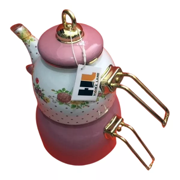 ست کتری و قوری هوم لند کد 04