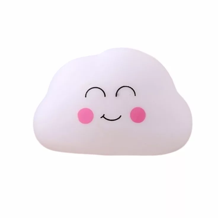 چراغ خواب اتاق کودک مدل ابر