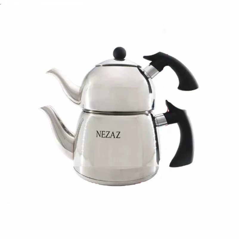 ست کتری و قوری نزاز  مدل 2410