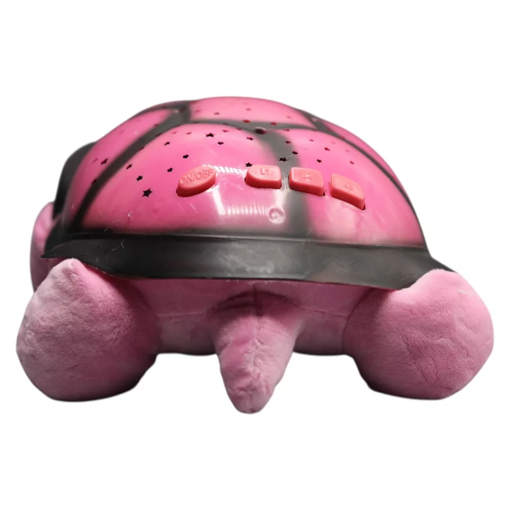 چراغ خواب اتاق کودک مدل لاک پشت کد A082