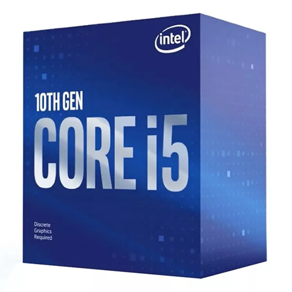 پردازنده مرکزی اینتل مدل Core i5 10400F – Box