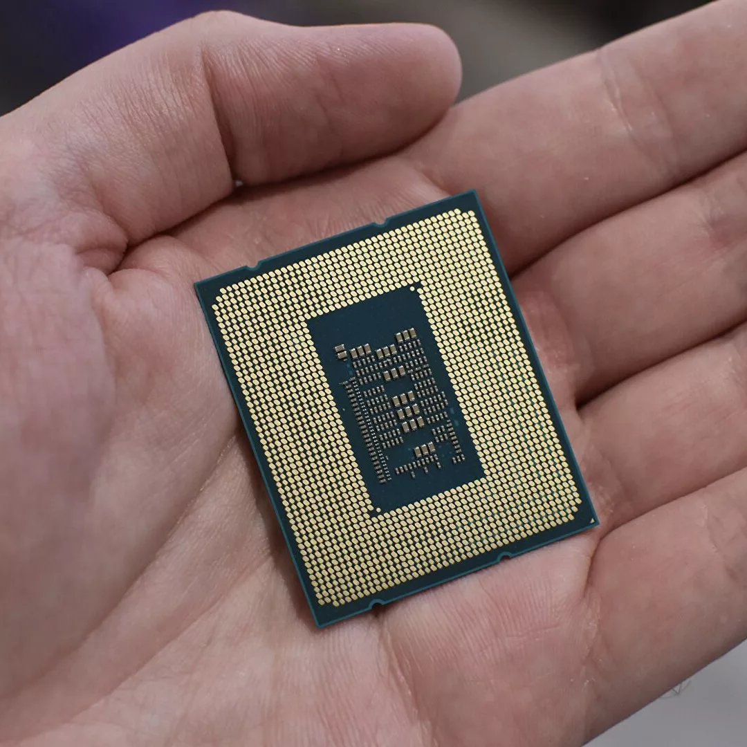 پردازنده مرکزی اینتل مدل Core i5 12400F-Tray