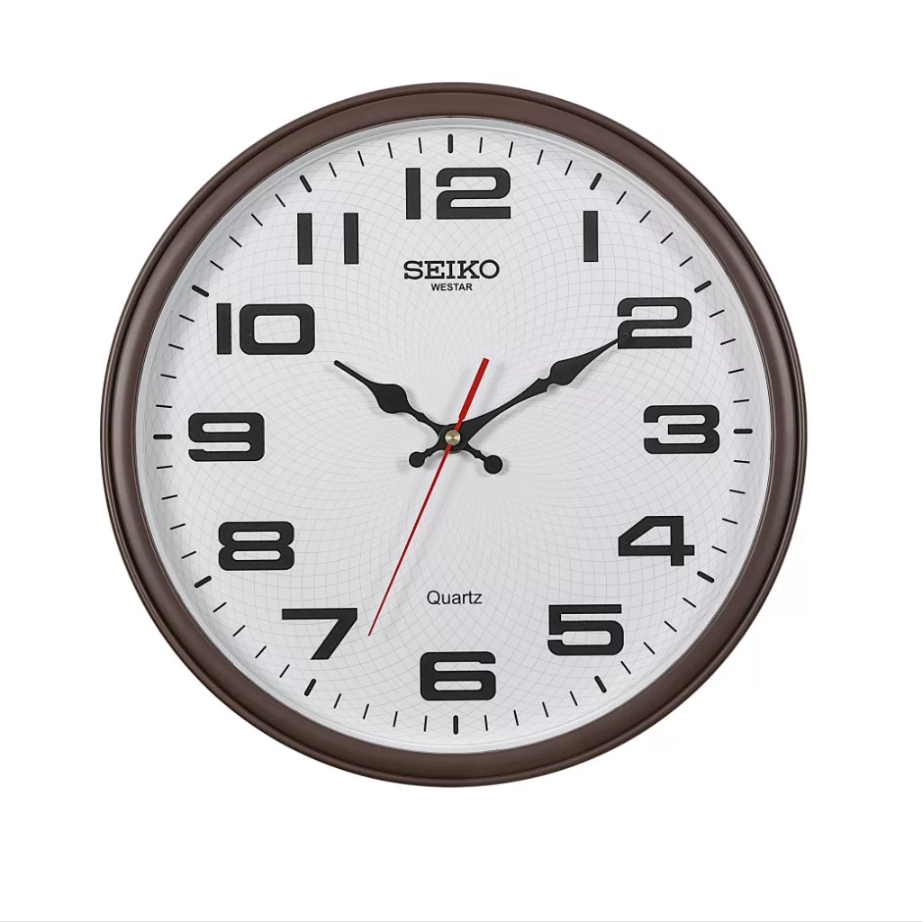 ساعت دیواری سیکو مدل وستار