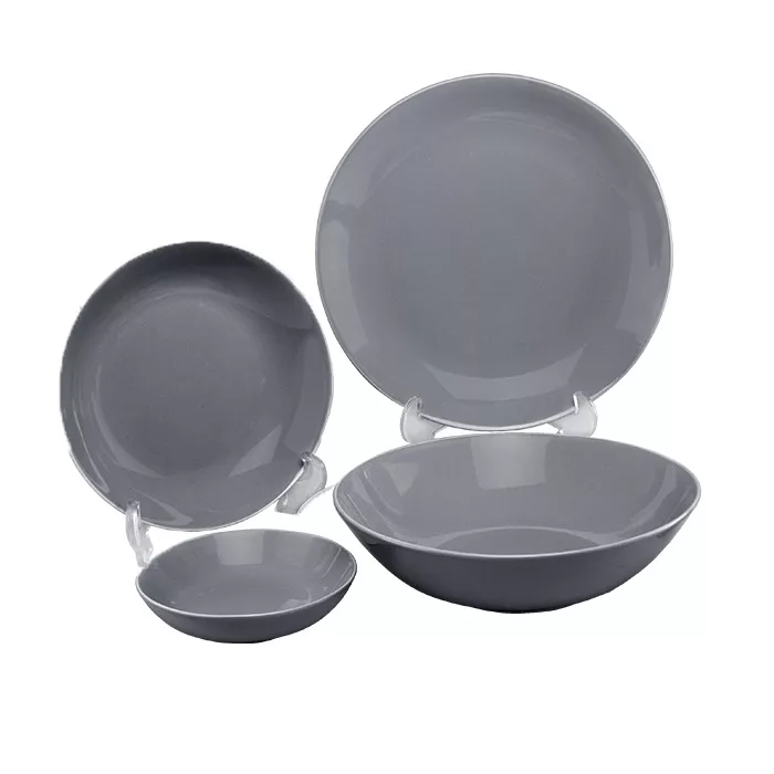 سرویس غذاخوری 4 پارچه مدل رومز