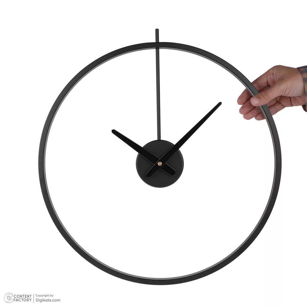ساعت دیواری مدل 0041