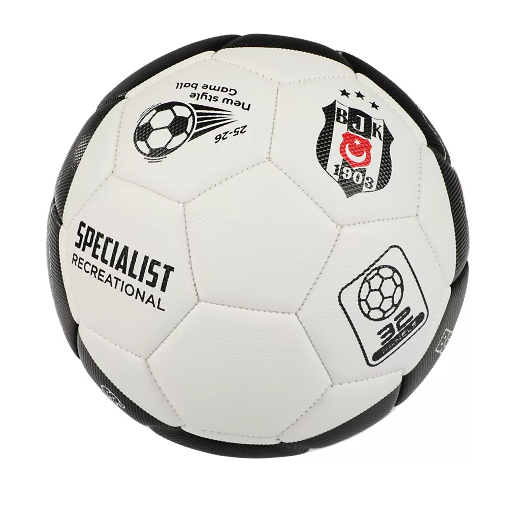 توپ فوتبال مدل بشیکتاش سایز 5