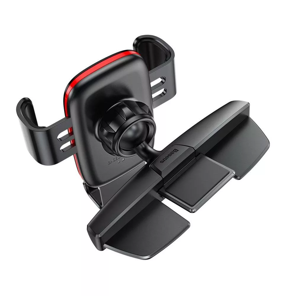 پایه نگهدارنده گوشی موبایل بیسوس مدل Car Mount CD Holder