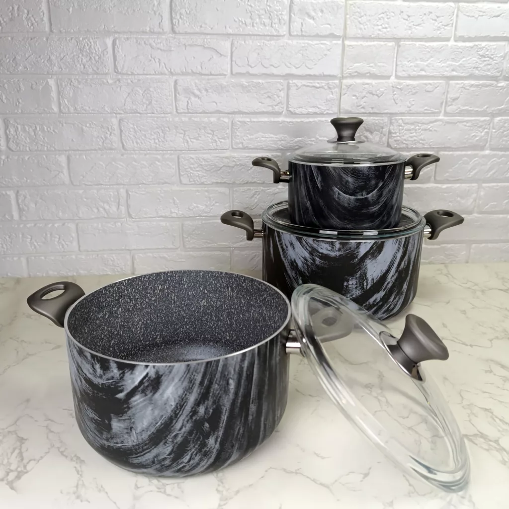 سرویس پخت و پز 10 پارچه پن هوم مدل الگانت