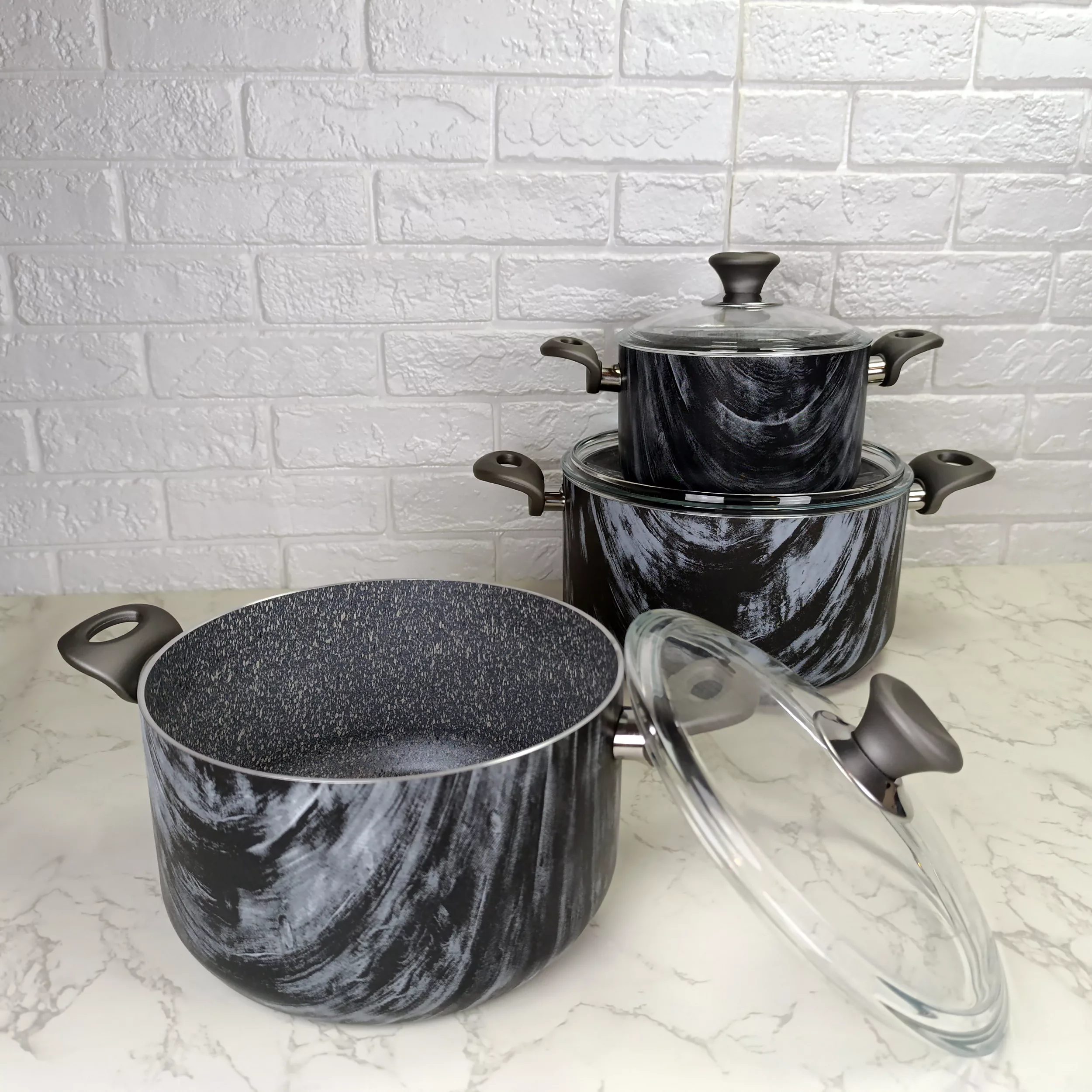 سرویس پخت و پز 10 پارچه پن هوم مدل الگانت