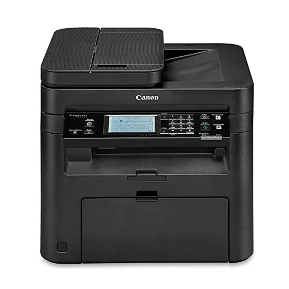 پرینتر چند کاره لیزری کانن مدل imageCLASS MF236n به همراه گوشی