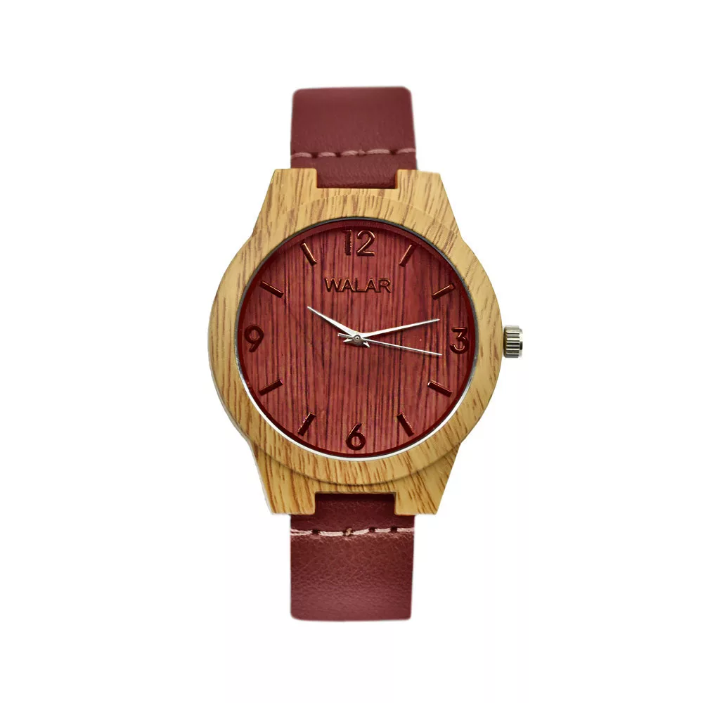 ساعت مچی عقربه ای والار مدل CH-04-ZE