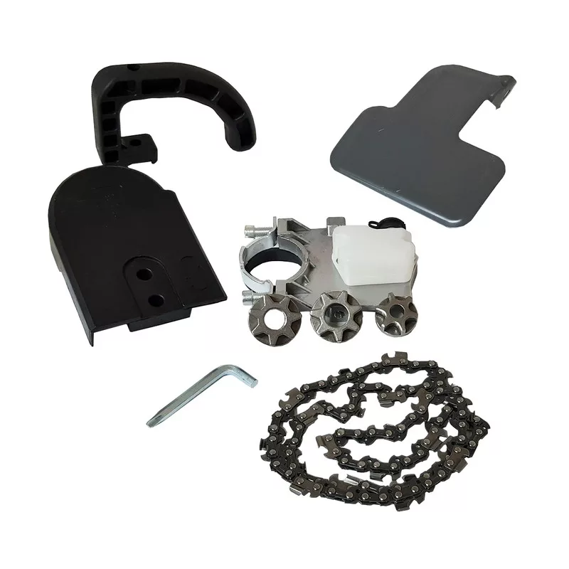 تبدیل مینی فرز به اره زنجیری اپکس مدل LT-HT22