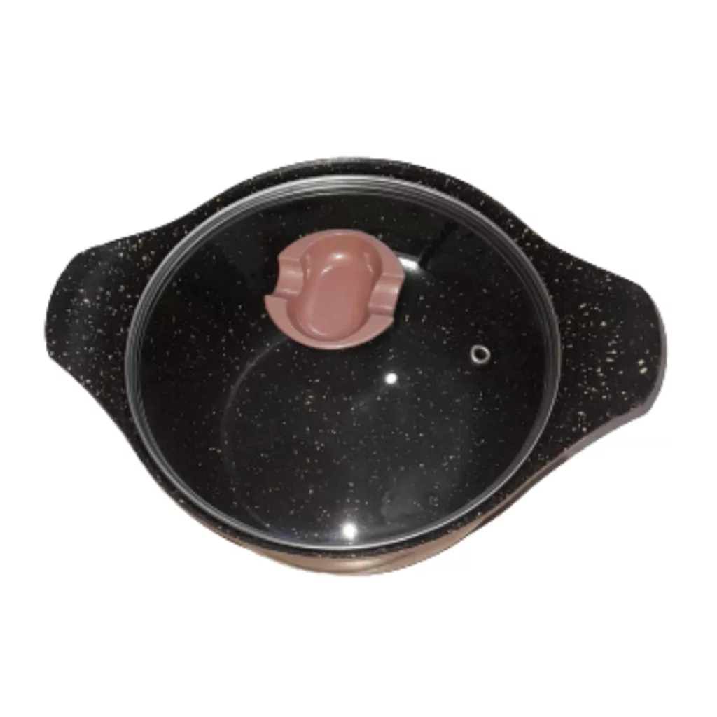 سرویس پخت و پز 4 پارچه مدل 434