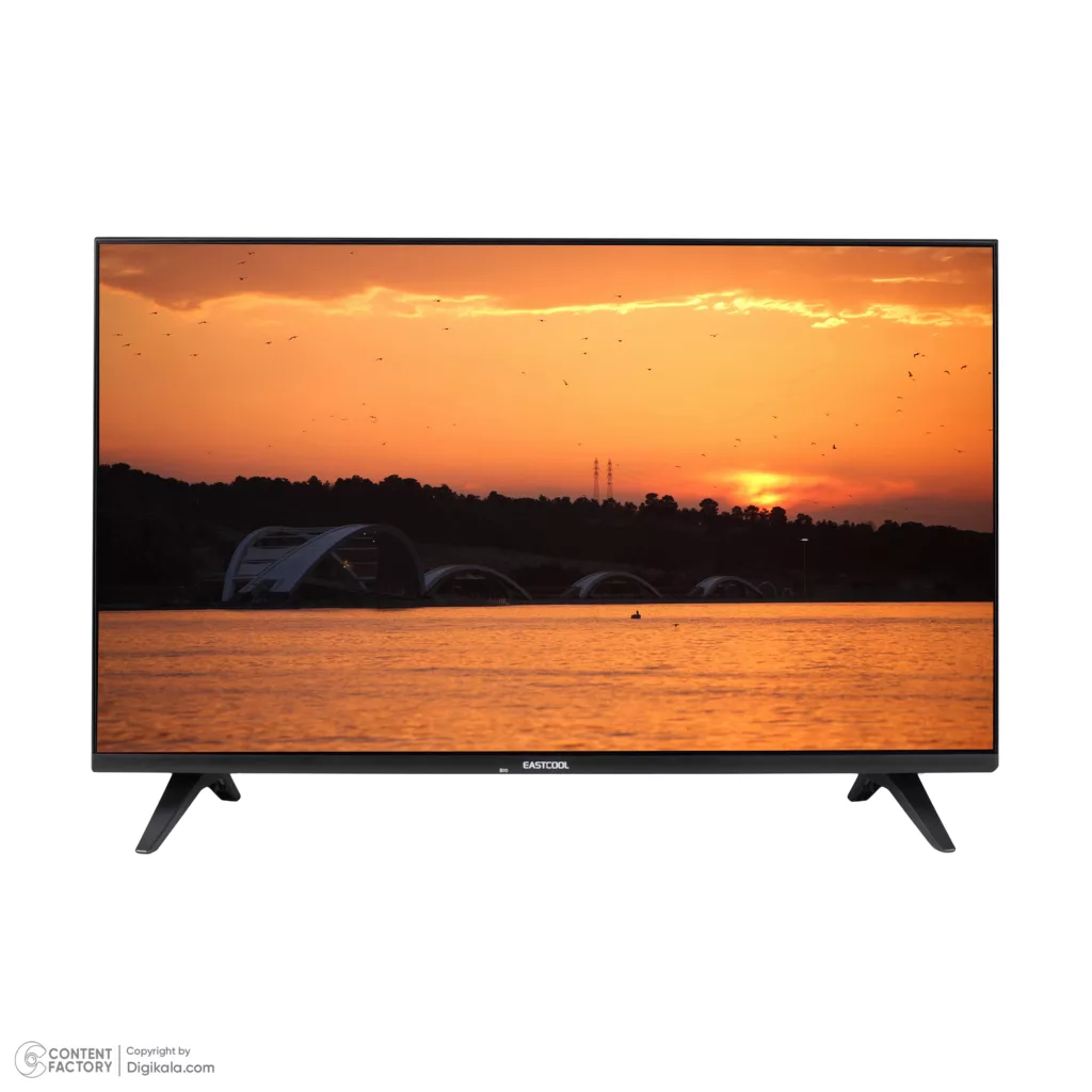 تلویزیون 32 اینچ ال ای دی ایستکول مدل TM-LED32HR01