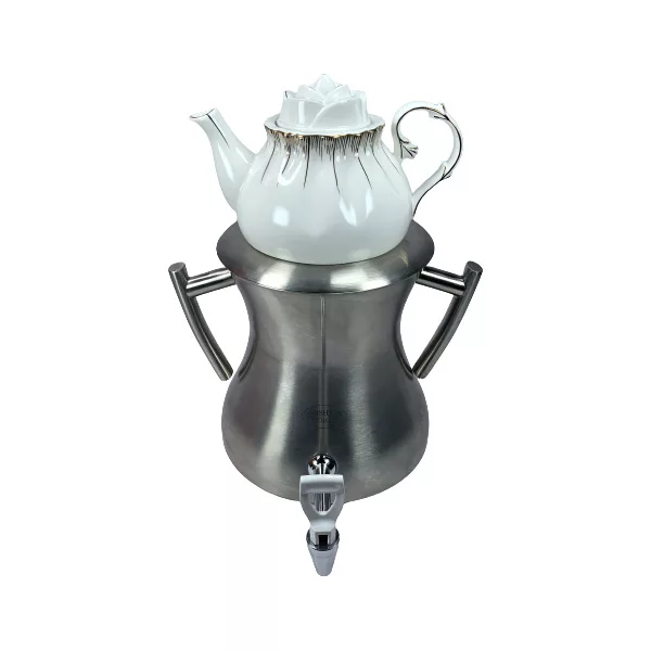 ست کتری و قوری زوشیتا مدل 5252 به همراه قندان و شکر پاش