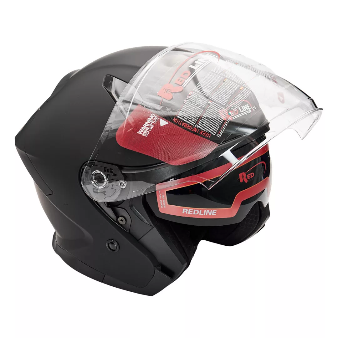 کلاه کاسکت ردلاین مدل 965 bl/matt