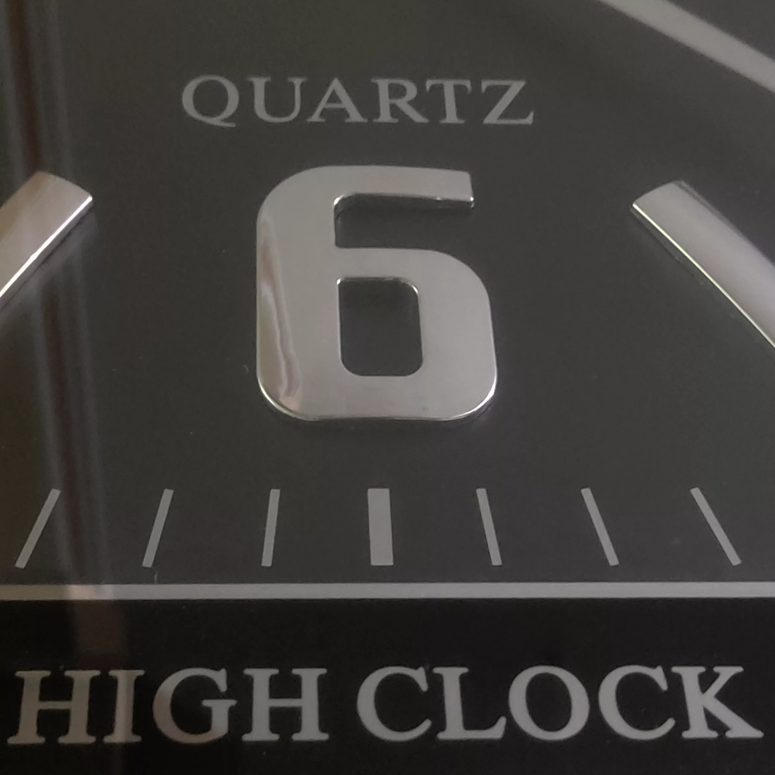 ساعت دیواری دیلینگ مدل 6258