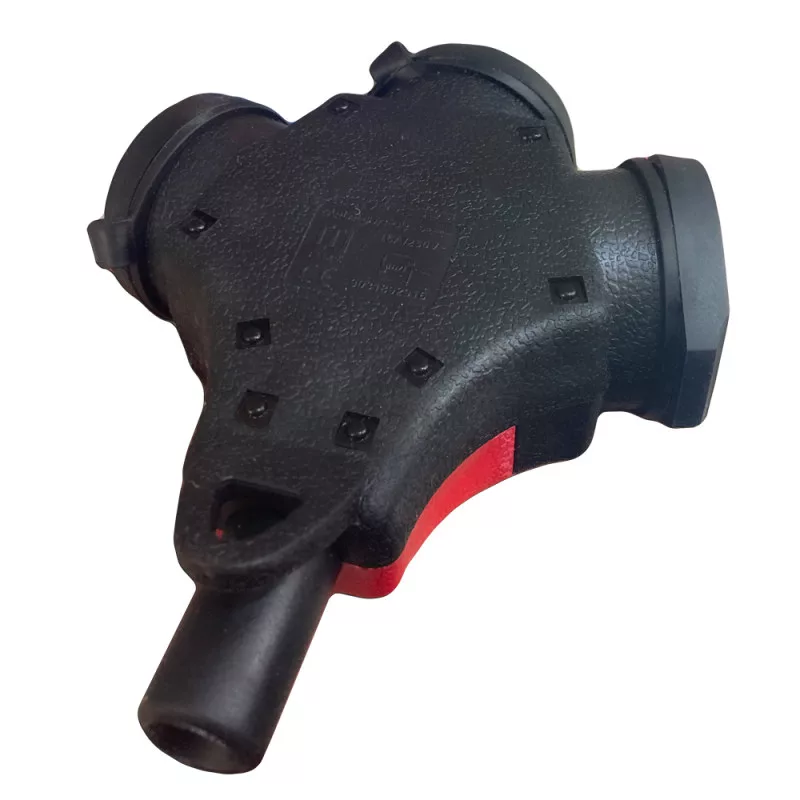 سه راهی برق مدل 16A