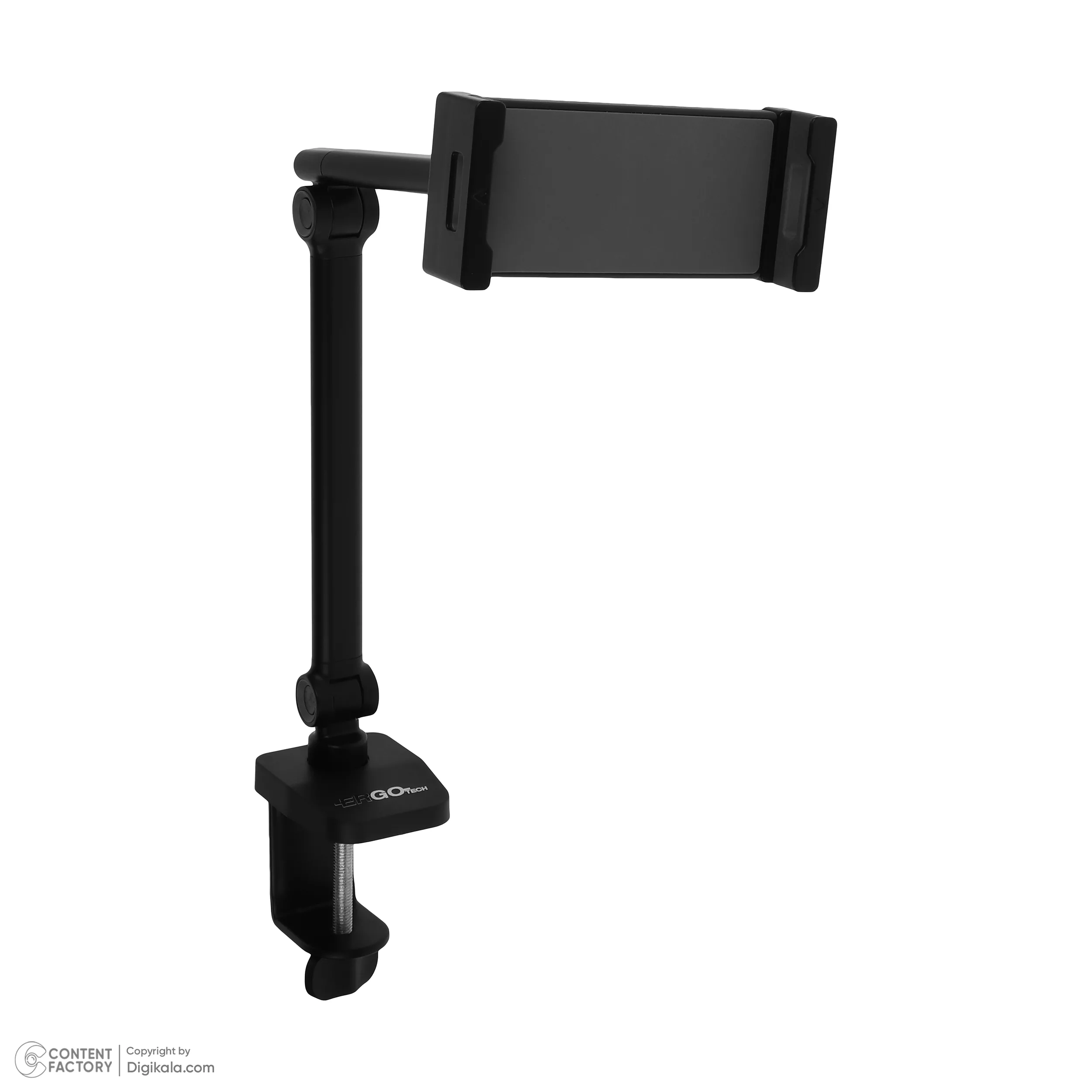 پایه نگهدارنده گوشی موبایل و تبلت ارگو مدل WMH012-BC