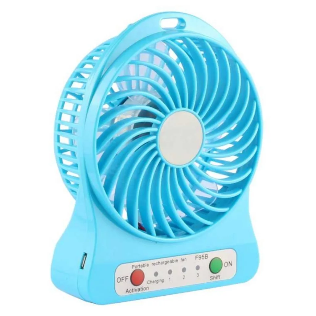 پنکه رومیزی کد 6554