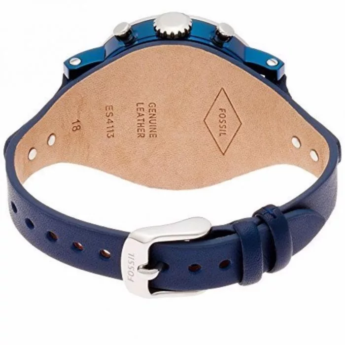 ساعت مچی عقربه‌ای کوارتز فسیل مدل ES4113