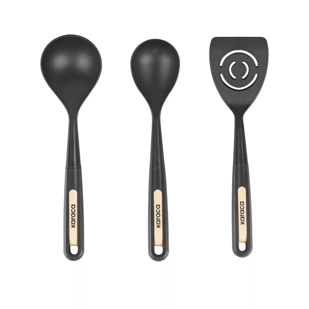 سرویس پخت و پز 14 پارچه کاراجا مدل Swiss Crystal Creamy