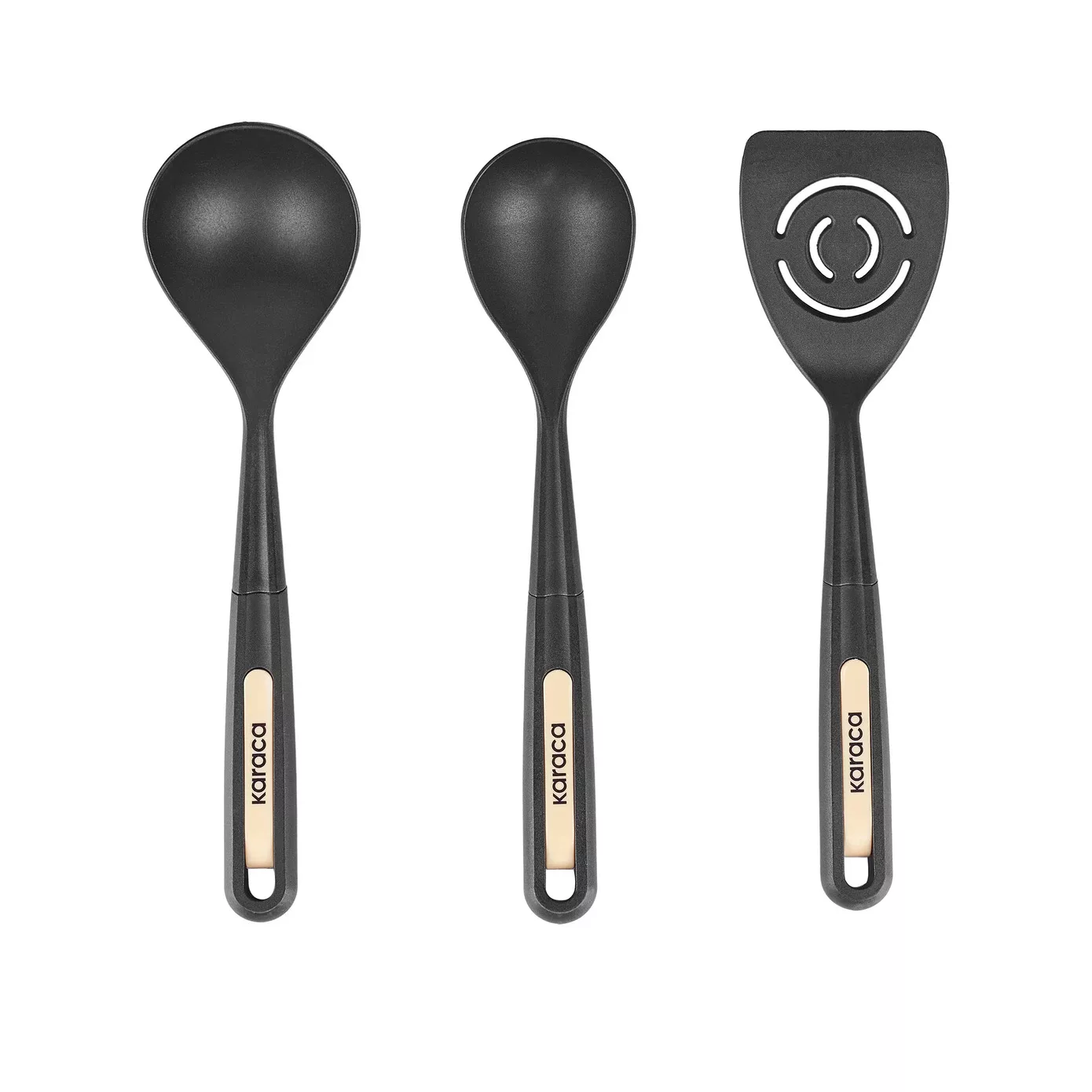 سرویس پخت و پز 14 پارچه کاراجا مدل Swiss Crystal Creamy