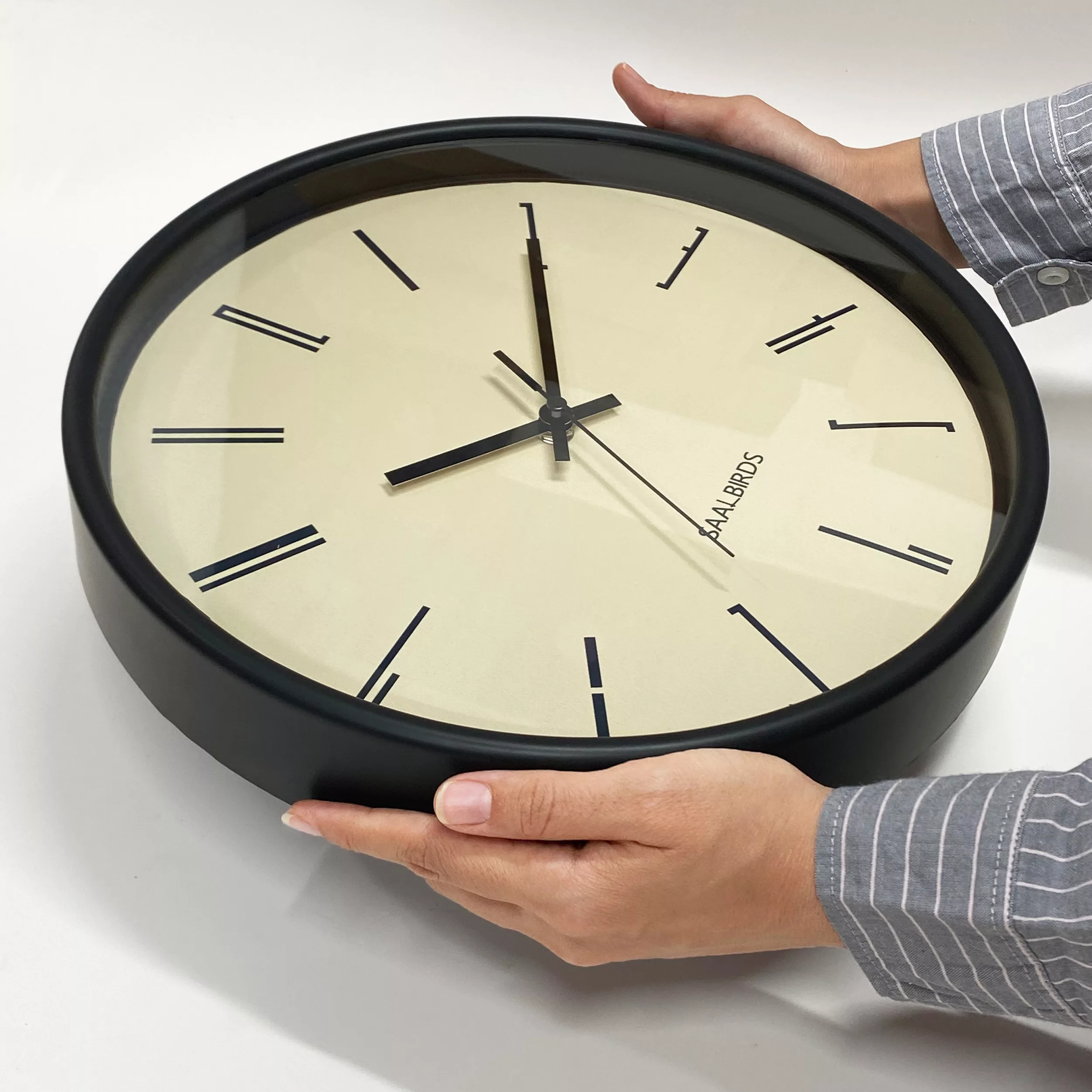 ساعت دیواری سال بردز طرح کلاسیک مدل CW-435