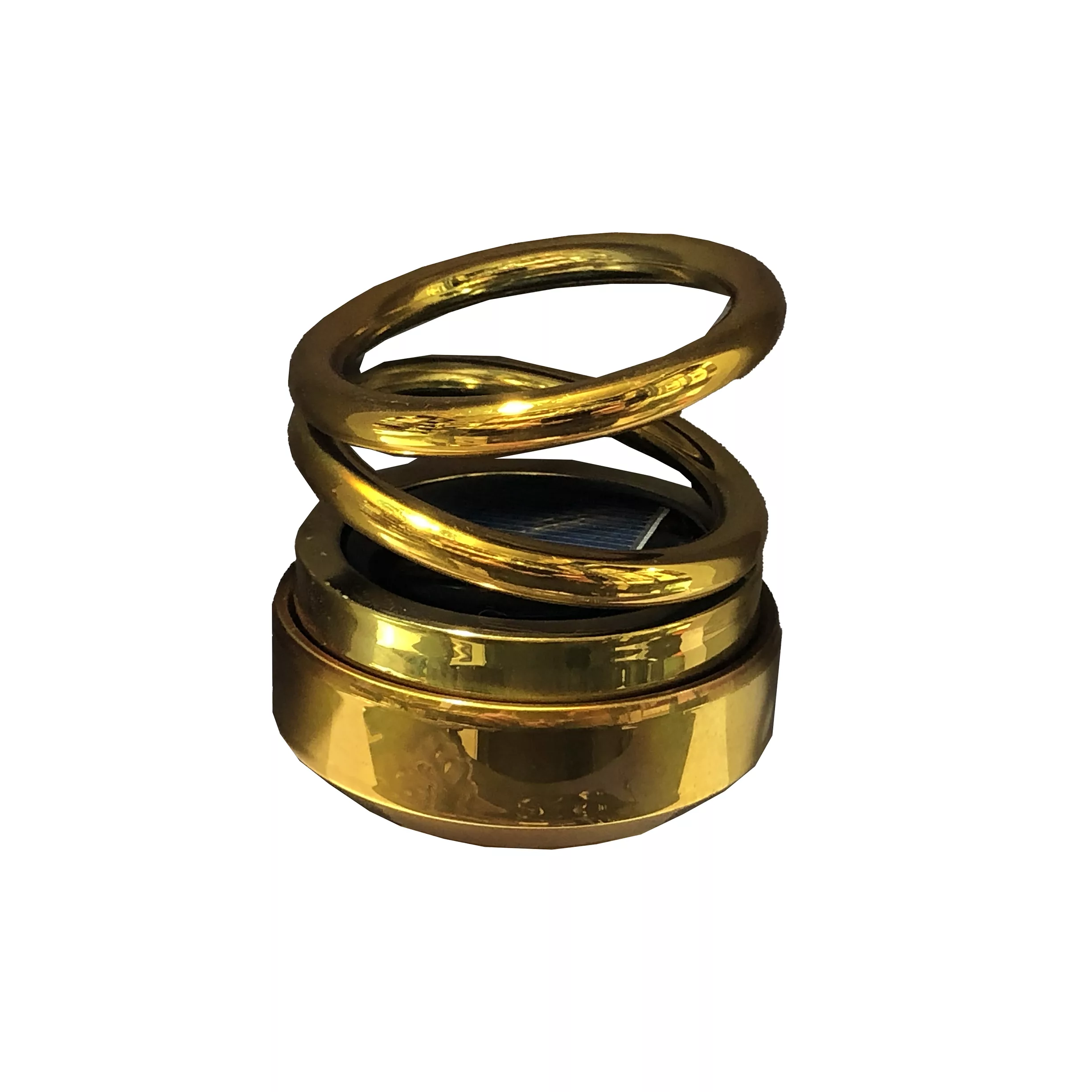 خوشبو کننده خودرو مدل SOLAR چرخشی کد GL