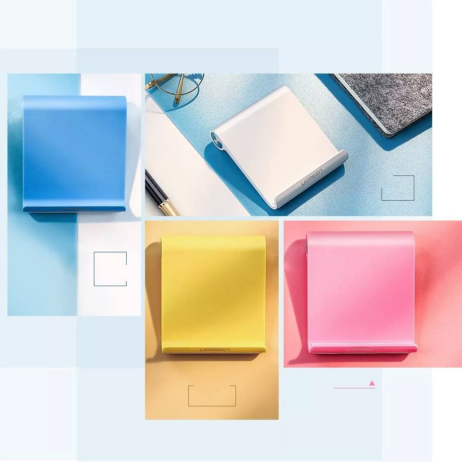 پایه نگهدارنده گوشی موبایل و تبلت یوگرین مدل LP106