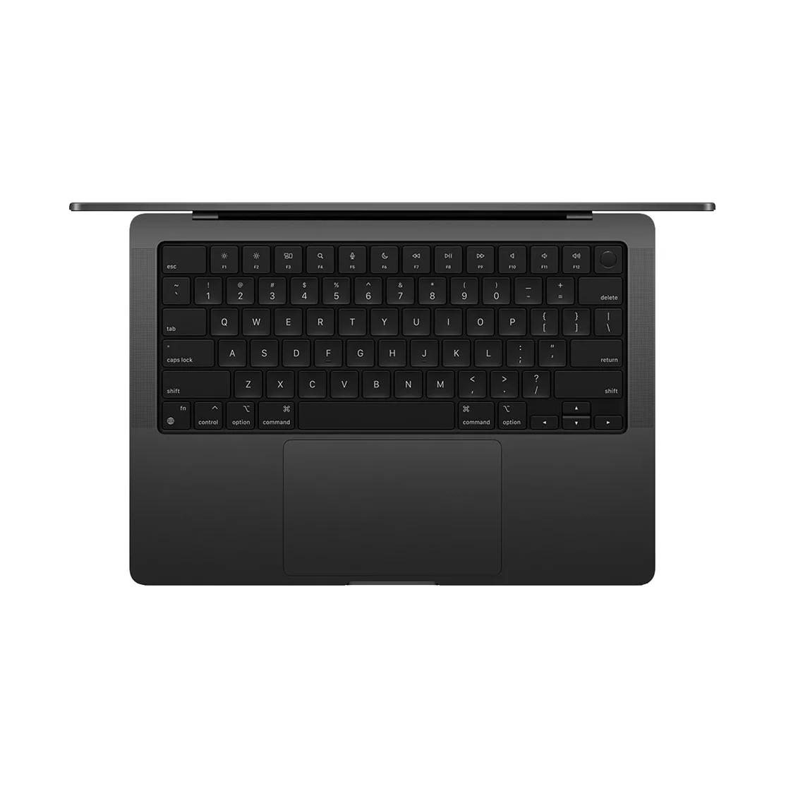 لپ تاپ 14.2 اینچی اپل مدل MacBook Pro MW2U3 2024 LLA-M4-16GB RAM-512GB SSD