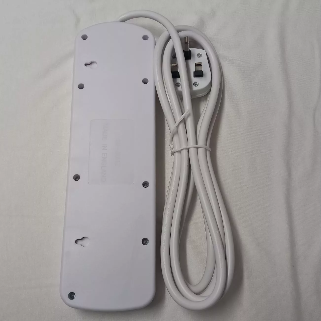 چندراهی برق مدل USB CHARGING 4t3m