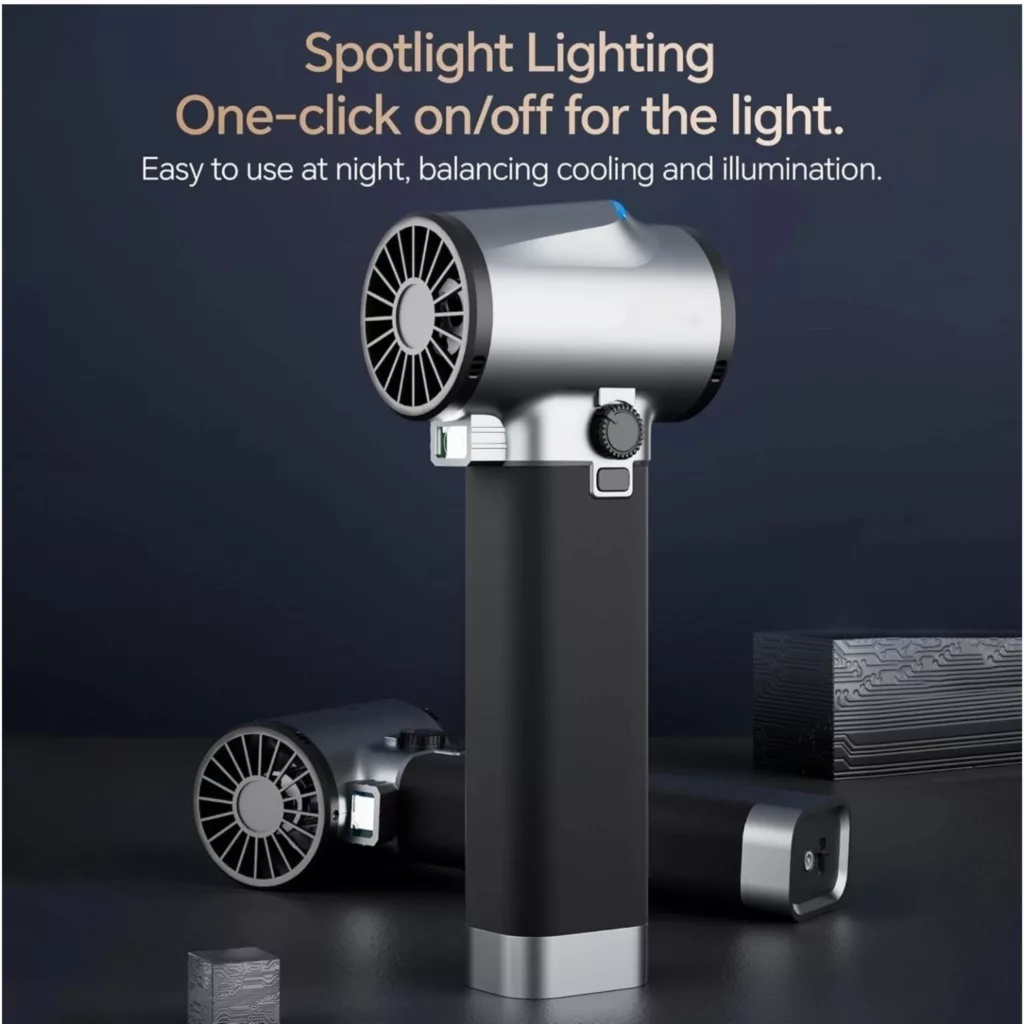 دستگاه دمنده شارژی بوستر مدل Violent کد TF64A2