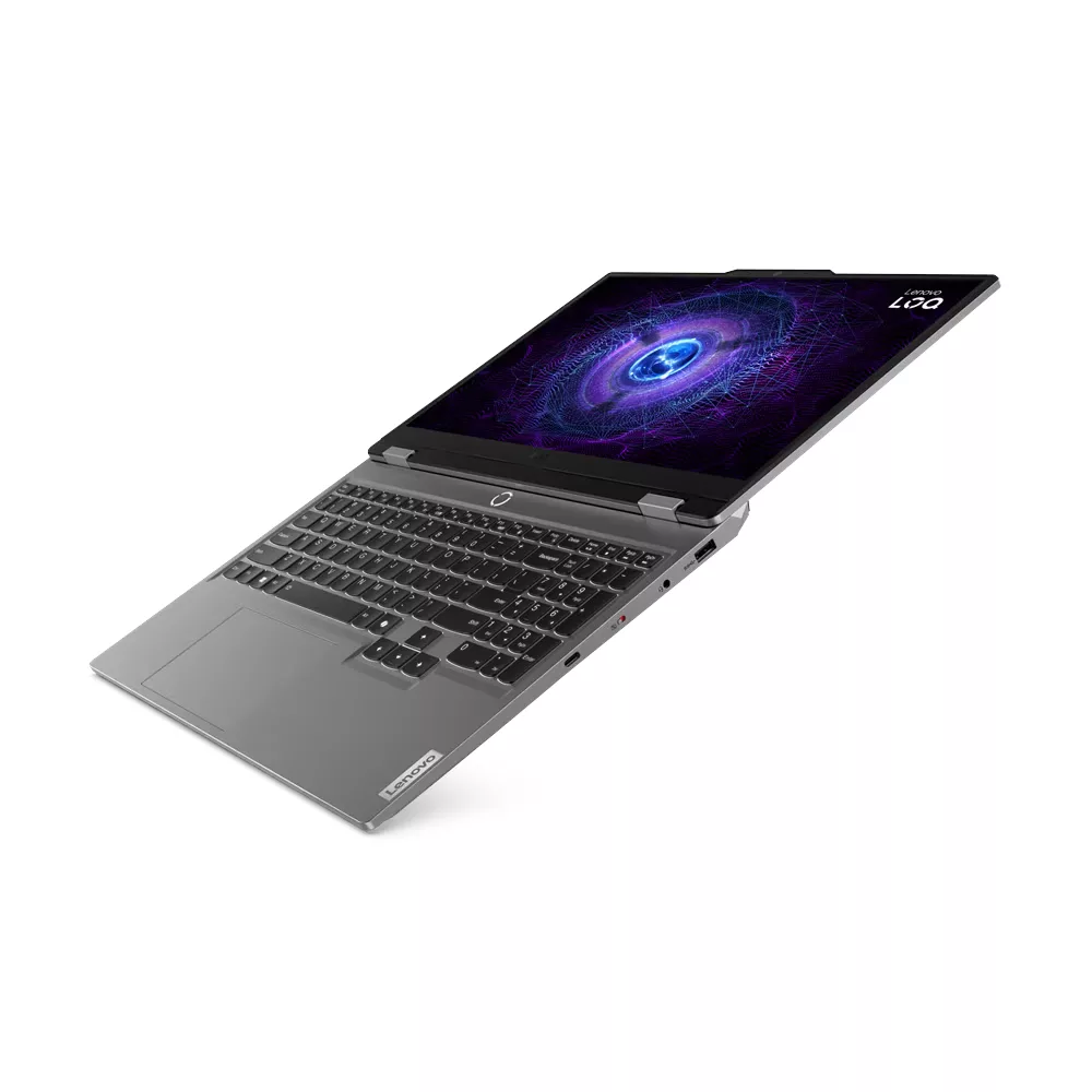لپ تاپ 15.6 اینچی لنوو مدل LOQ 15IRX9-i7 13650HX-32GB DDR5-512GB SSD-RTX4050-FHD - کاستوم شده