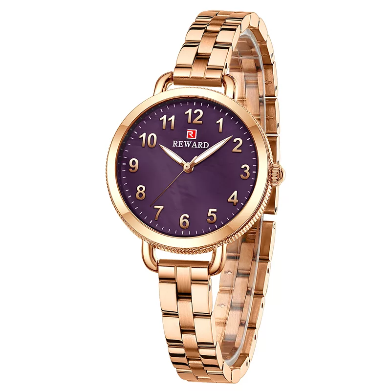 ساعت مچی عقربه ای زنانه ریوارد مدل 21046L