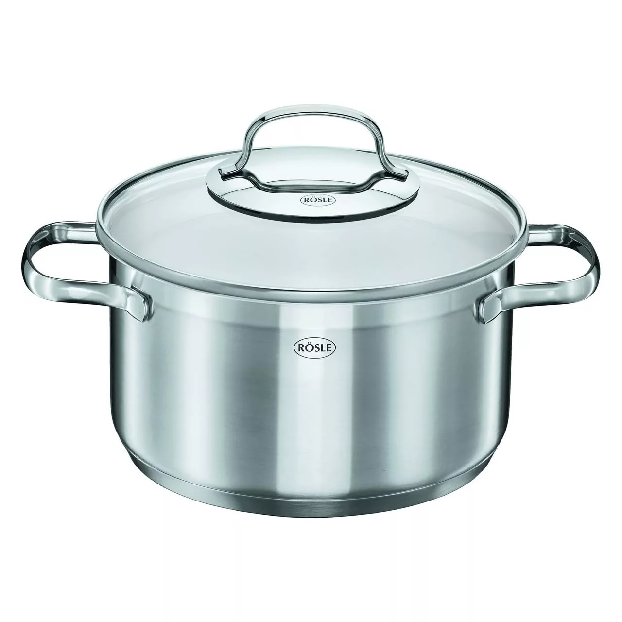 سرویس قابلمه استیل 9 پارچه روسل مدل ELEGANCE