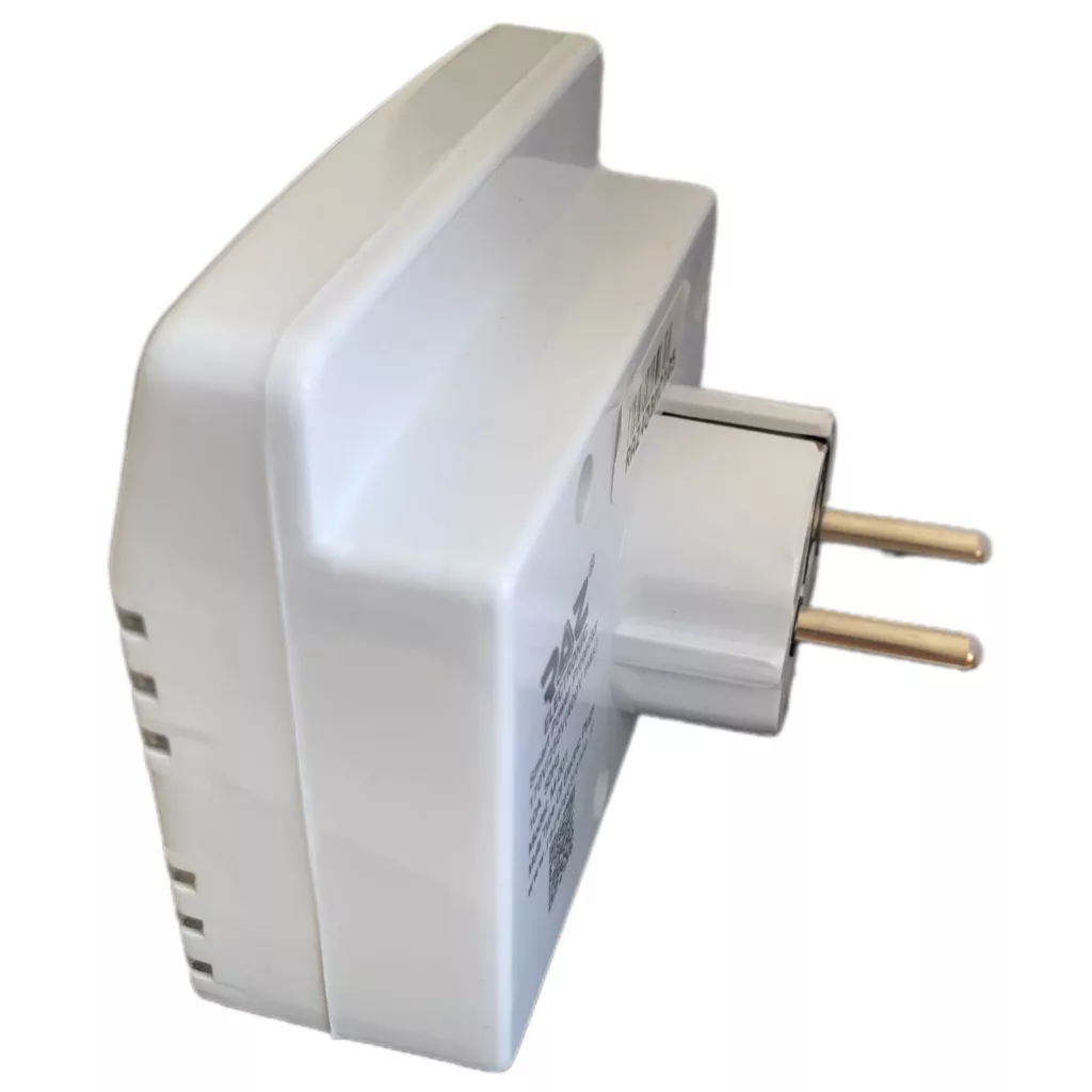 محافظ و مبدل برق راز مدل تایمر دار