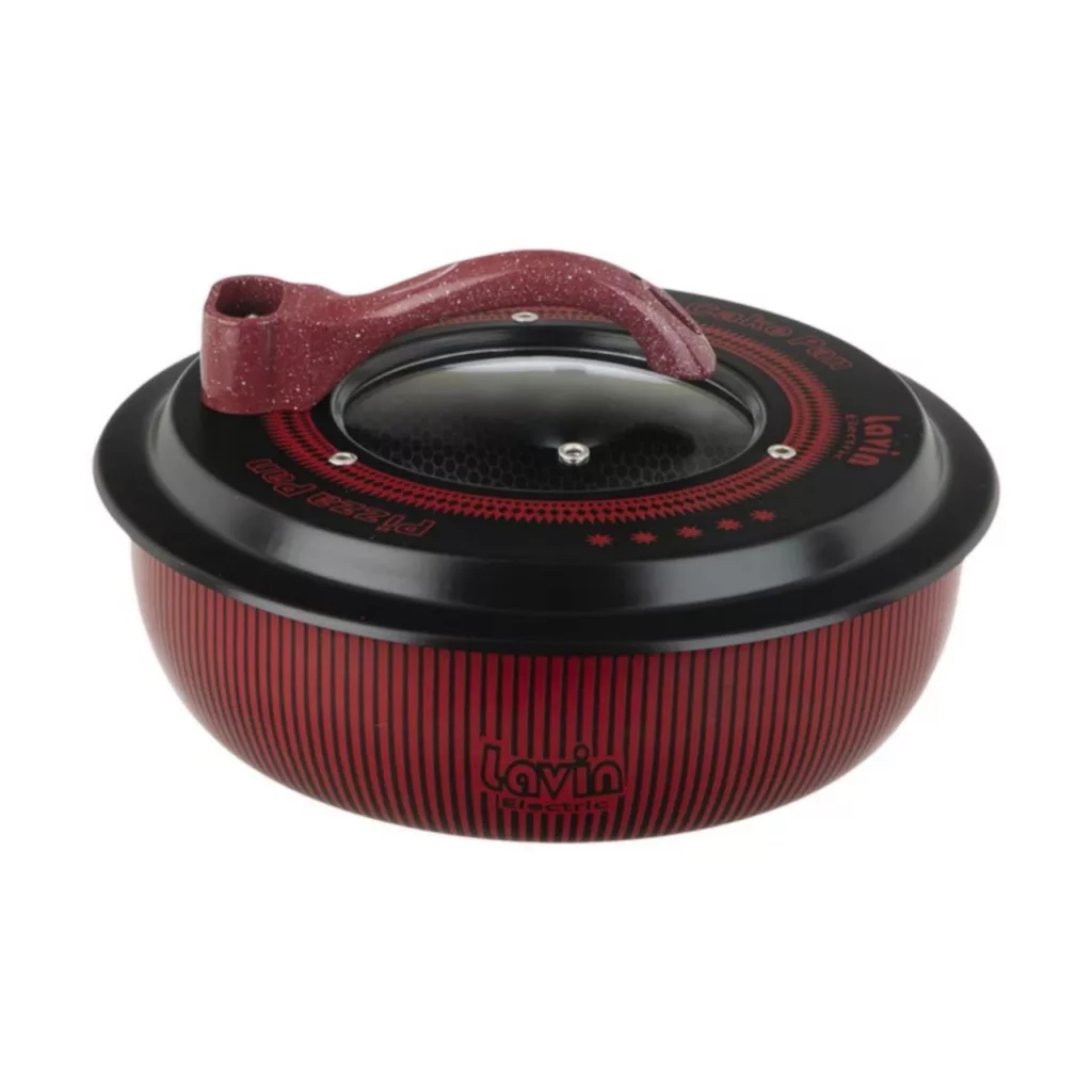 کیک پز لاوان الکتریک مدل شعله کد 32