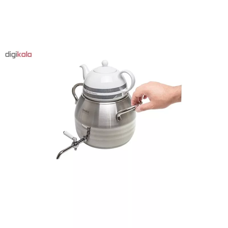 ست کتری و قوری راسل مدل R-134S