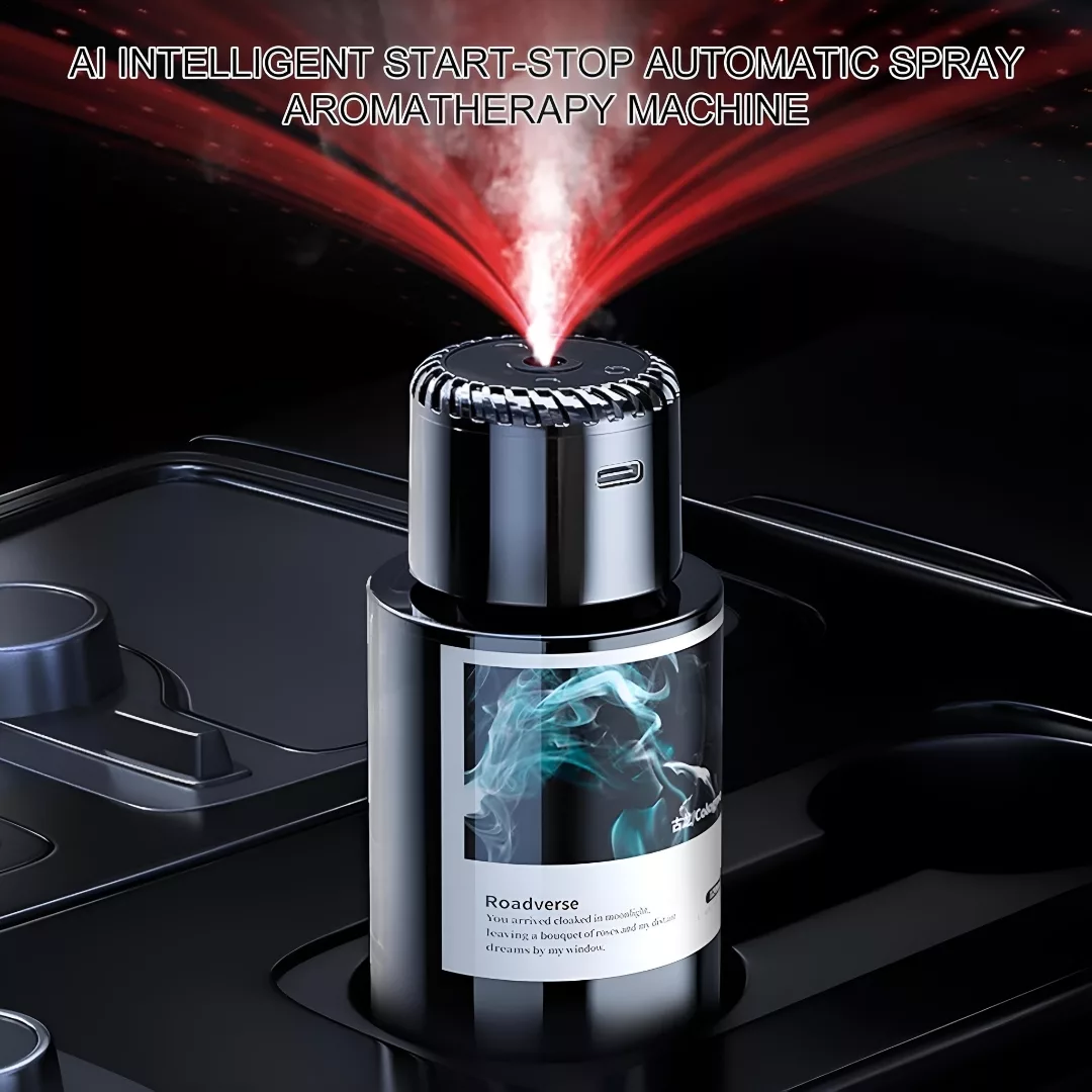 خوشبوکننده هوشمند خودرو مدل Roadverse L3