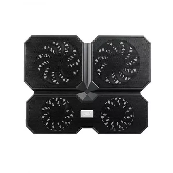 پایه خنک کننده  لپ تاپ دیپ کول مدل Multi Core X6