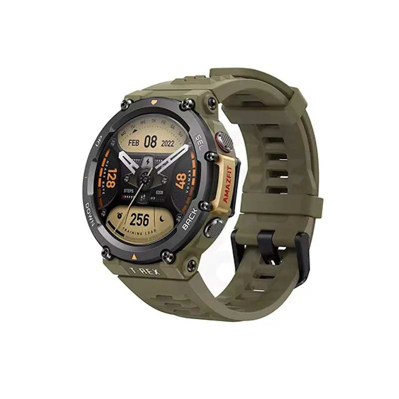 ساعت هوشمند 44 میلی متری گرین لاین مدل SHF STYLISH SMART COMBO با بند سیلیکونی