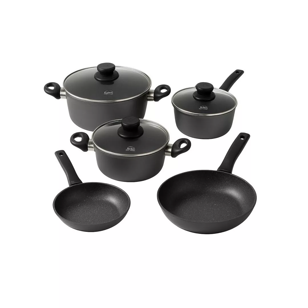 سرویس پخت و پز سنگی 8 پارچه استون لاین مدل 6588