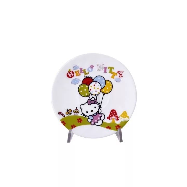 سرویس غذاخوری 5 پارچه پارس اوپال طرح کودک کد 653