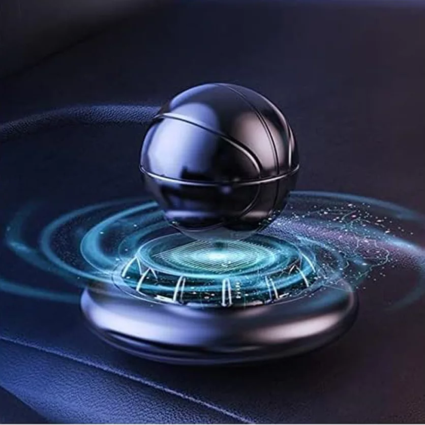 خوشبو کننده خورشیدی طرح بسکتبال کد BB-S