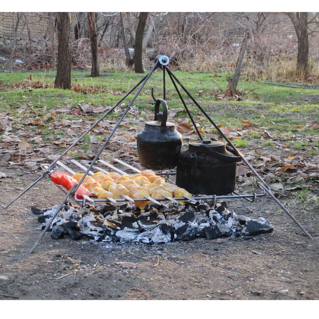 منقل سفری کد 726