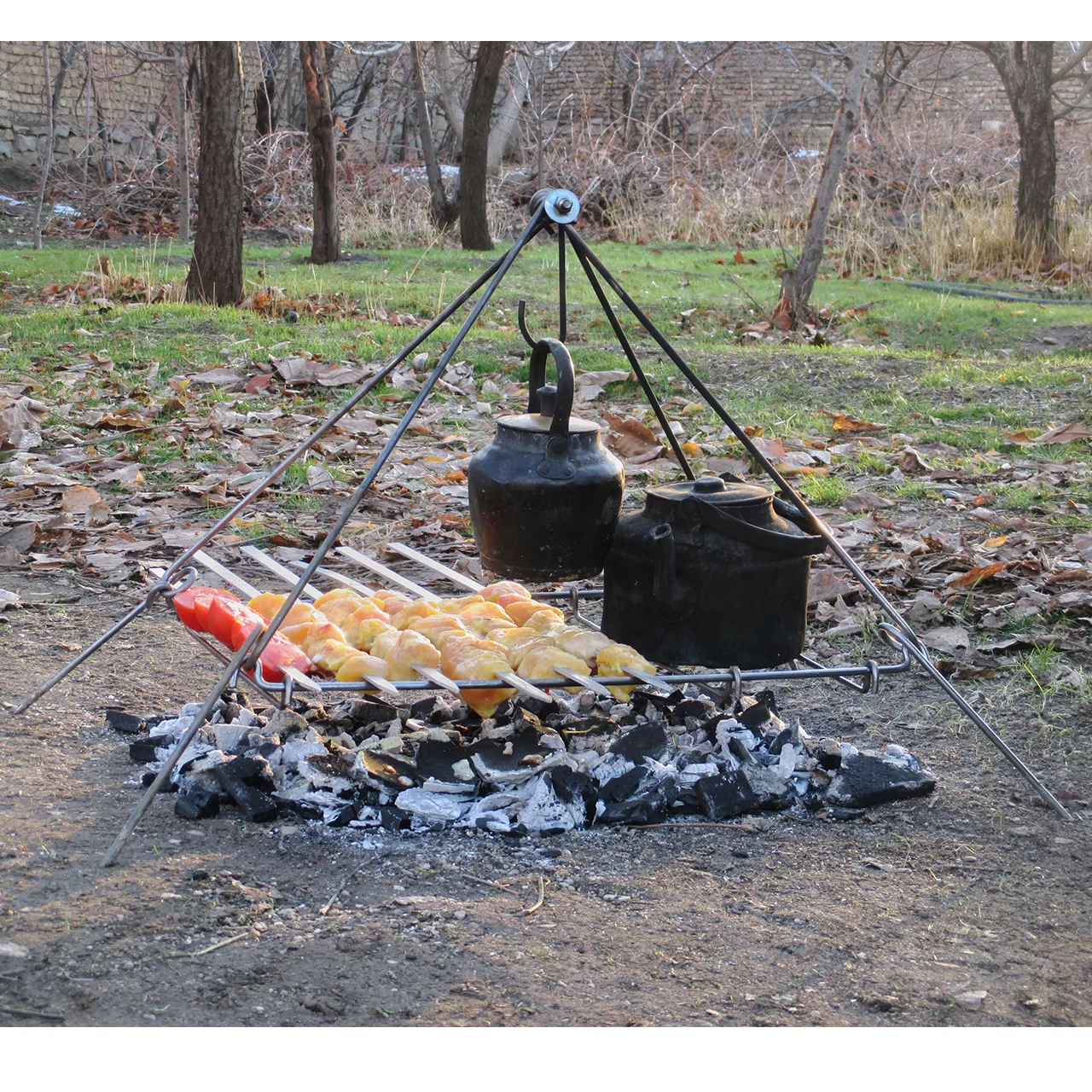 منقل سفری کد 726