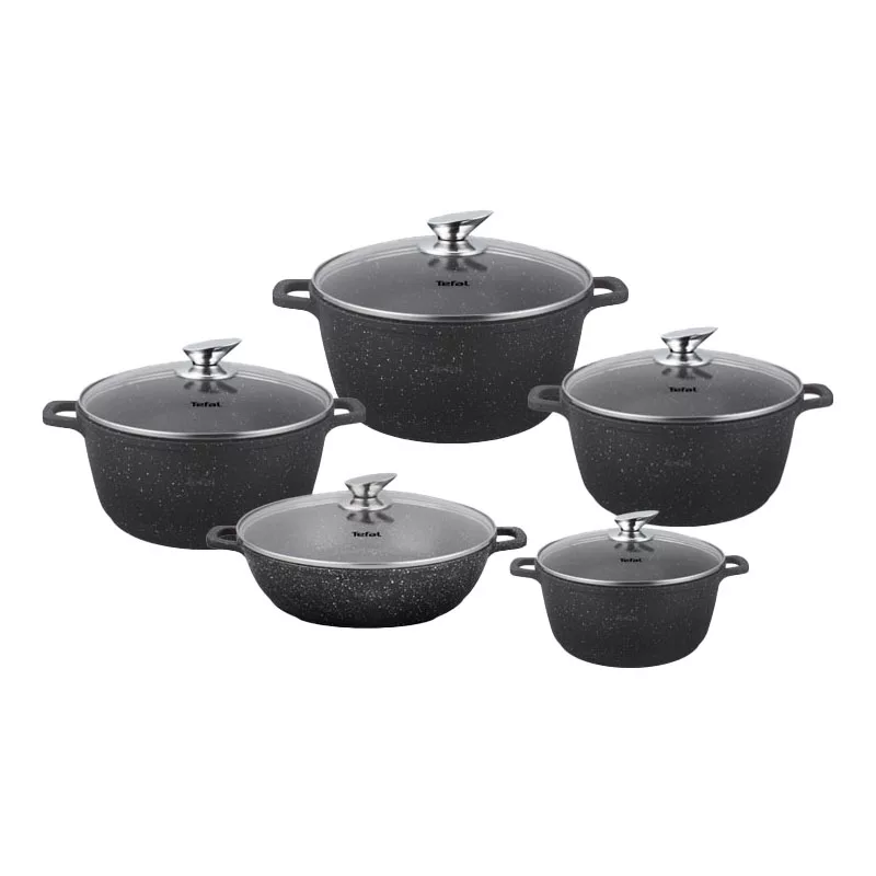 سرویس پخت و پز 10 پارچه تفال مدل TF-2025