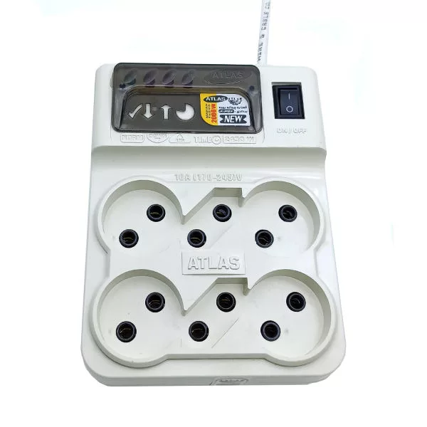 محافظ ولتاژ اطلس مدل L 3M