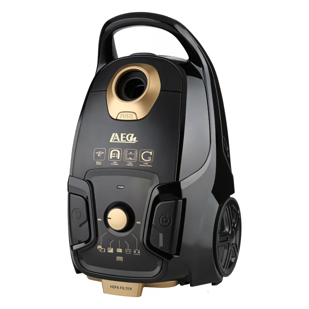 جاروبرقی 2800 وات لایق مدل LVC-630S